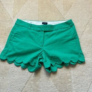 J. Crew Shorts Size 4